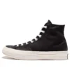 Chuck 1970s wasserabweisend „Black White“