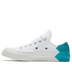Chuck 1970s Weiß Blau