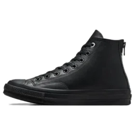 Chuck 70 Back Zip „Triple Black“