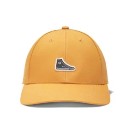 Chuck 70 Baseballkappe „Gelb“