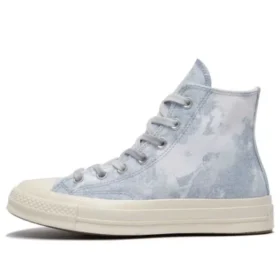 Chuck 70 Beach Dye High Top Hellblau