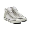 Chuck 70 Crafted Canvas High „White Mouse“