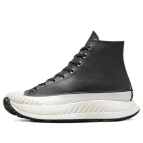 Chuck 70 CX „Leather Black“