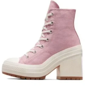 Chuck 70 De Luxe Heel „Static Pink“