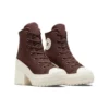 Chuck 70 De Luxe Heel Wildlederschuhe „Eternal Earth“