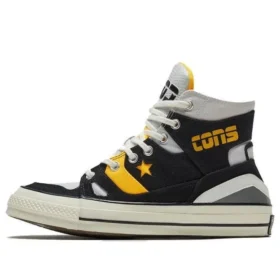 Chuck 70 E260 High „Black Laser Orange“
