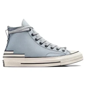 Chuck 70 Hacked Heel Schuhe „Blau Weiß“