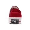 Chuck 70 Heritage Court Low Top „Gym Red“