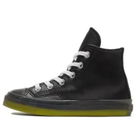 Chuck 70 HI „Black Green“