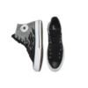 Chuck 70 Hi „Black Grey“