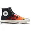 Chuck 70 Hi „Flames“ Chuck 70 Hi „Flames“
