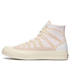 Chuck 70 Hi Freizeitschuh Weiß