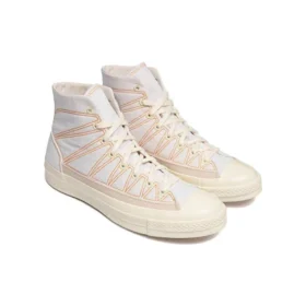 Chuck 70 Hi Freizeitschuh Weiß