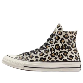Chuck 70 Hi „Glow In The Dark Leopard Print“