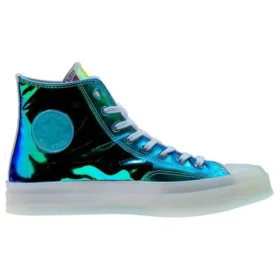 Chuck 70 Hi „Iridescent“
