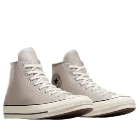 Chuck 70 Hi „Leather Hummus“