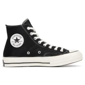 Chuck 70 Hi „Pony Hair Pack – Schwarz“