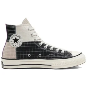 Chuck 70 Hi Quad Ripstop „Schwarz“