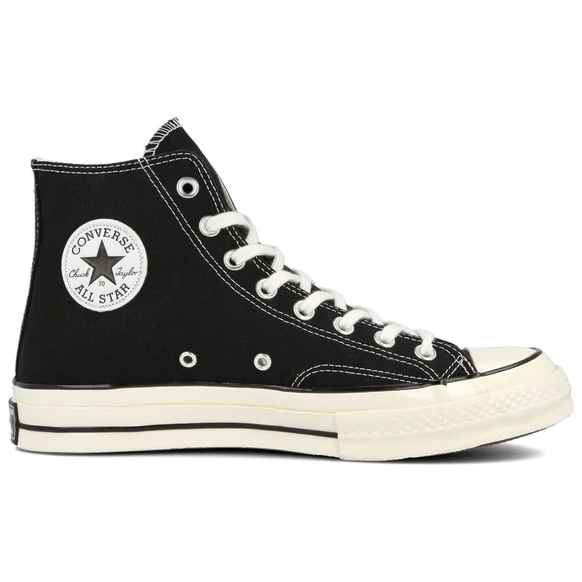 Chuck 70 Hi „Schwarz“ Chuck 70 Hi „Schwarz“