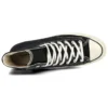 Chuck 70 Hi „Schwarz“ Chuck 70 Hi „Schwarz“