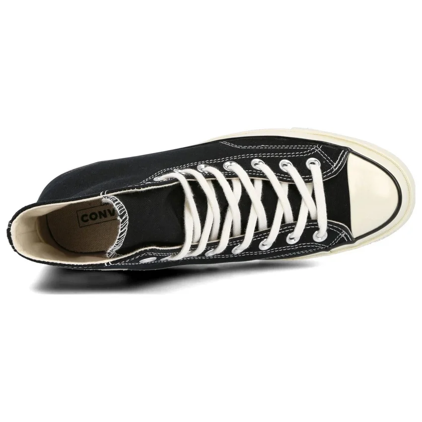 Chuck 70 Hi „Schwarz“ Chuck 70 Hi „Schwarz“