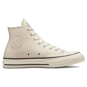 Chuck 70 Hi „Stussy Fossil Pearl“
