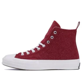 Chuck 70 Hi Top „Terra Red“