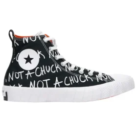 Chuck 70 Hi „UNT1TL3D – Black“