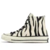 Chuck 70 Hi „Zebra“