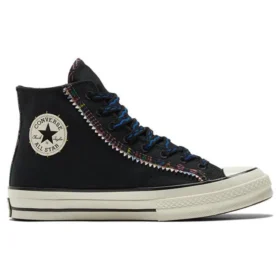 Chuck 70 High „Black Aztec“