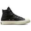 Chuck 70 High „Black Embossed“