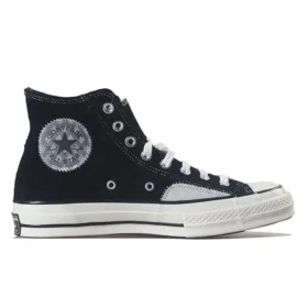 Chuck 70 High „Black Mouse“