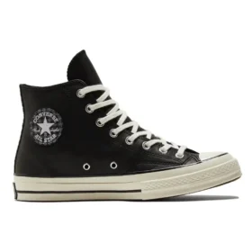 Chuck 70 High „Black White“