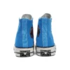 Chuck 70 High „Blue Hero“