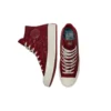 Chuck 70 High „Chinese New Year – Deep Bordeaux“