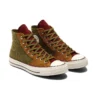 Chuck 70 High „Corduroy – Green“