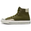 Chuck 70 High „Crafted Ollie Patch Vitality Green“