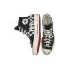 Chuck 70 High „Create Future – Black“