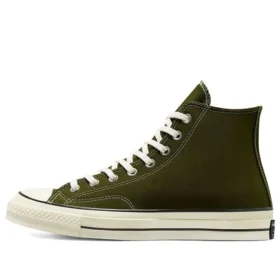 Chuck 70 High „Dark Moss“