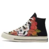Chuck 70 High „Dia de los Muertos – Schwarz“