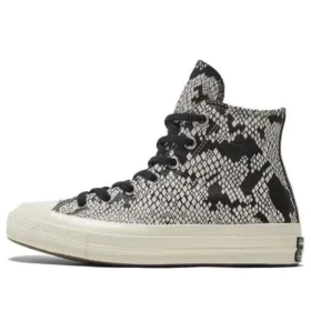 Chuck 70 High „Digital Daze – Python-Print“