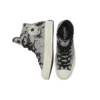 Chuck 70 High „Digital Daze – Python-Print“