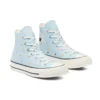 Chuck 70 High „Embroidered Floral Print – Chambray Blue“