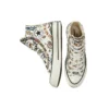 Chuck 70 High „Fall Florals – Egret“
