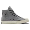 Chuck 70 High Flannel „Grey“