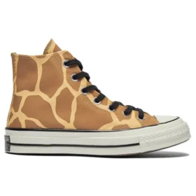 Chuck 70 High „Giraffe Print“