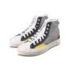 Chuck 70 High „Hacked Fashion – Black Speed Yellow“