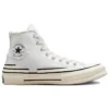 Chuck 70 High „Hacked Heel Edge Glow – Weiß“
