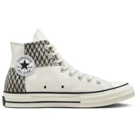 Chuck 70 High „Herringbone Patchwork“