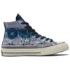 Chuck 70 High „Holiday Sweater – Midnight Navy“